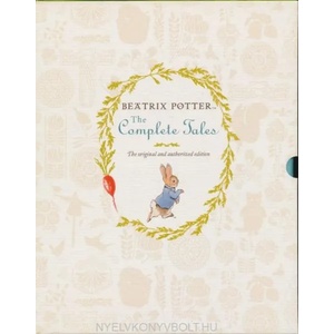 Beatrix Potter The Complete Tales (2012)