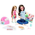 Mattel Mattel Barbie - Арт терапевт (HRG48) (96665)