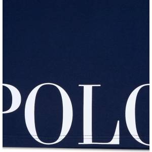 Ralph Lauren пижама от две части за деца от памук с еластан (9P0287)