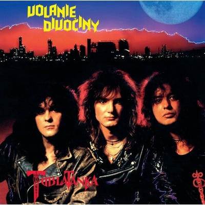 Tublatanka - Volanie Divociny (CD) (8584019295326)