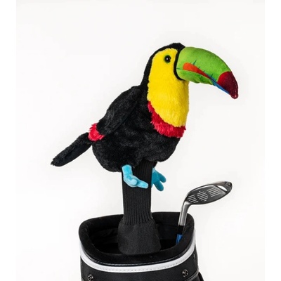 Daphnee Headcover na driver Toucan