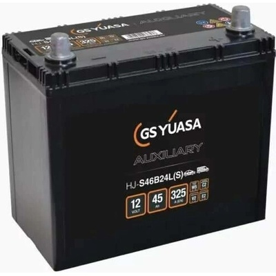 Yuasa 12V 45Ah 325A HJ-S46B24L