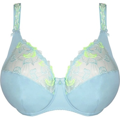 Primadonna podprsenka 0161815 Milky blue
