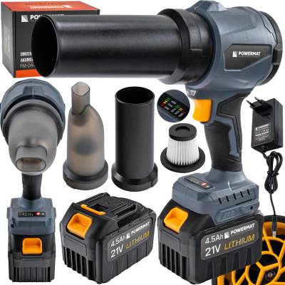 Powermat PM1638 PM-DA-21V-4.5AT
