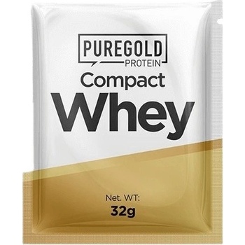 PureGold Compact Whey Protein 32 g