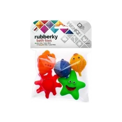 MOMS Sea animals for dripping 5pcs