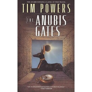 The Anubis Gates | Tim Powers (ISBN: 9780441004010)