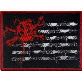 Nažehlovačka Anthrax - Flag