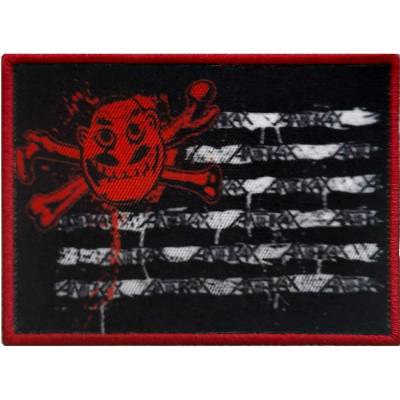 Nažehlovačka Anthrax - Flag