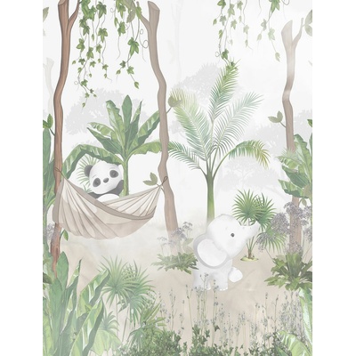 Decoprint CW6010-1 Vliesová obrazová tapeta na zeď Feature Walls, rozměry 2,12 x 2,8 m