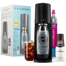 SodaStream ART Black Pepsi Zero