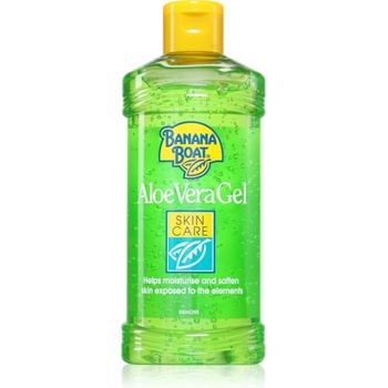Banana Boat Aloe Vera успокояващ гел след слънчеви бани 230ml