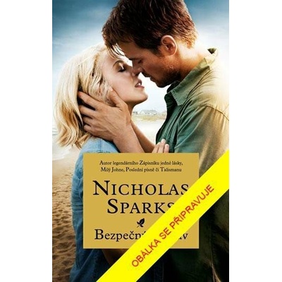 Bezpečný přístav - Sparks Nicholas