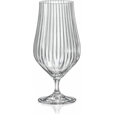 Crystalex Pivní krýgle Bohemia 6 x 540 ml