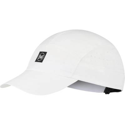 Buff Шапка с козирка Buff Speed Cap - Solid White - размер L/XL 59-62 cm (904-6234-0512)