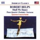 Helps Robert - Shall We Dance CD