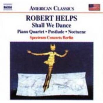 Helps Robert - Shall We Dance CD