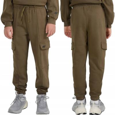 4F JOGGERS CARGO ŠPORTOVÉ M11436 SS26