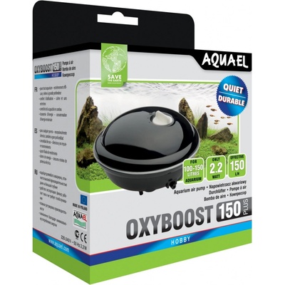 Aquael Oxyboost 150 Plus
