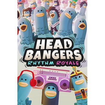 Headbangers Rhythm Royale