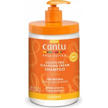 Cantu Bambucké máslo krémový šampon 740 ml