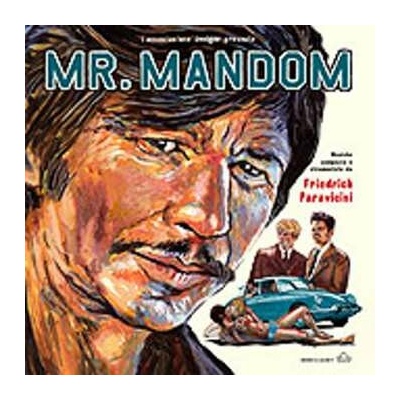 Ost - Mr. Random LP