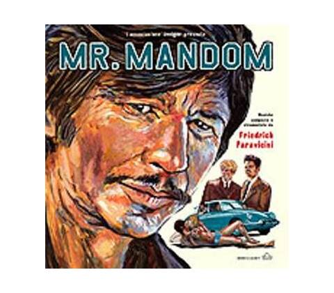 Ost - Mr. Random LP