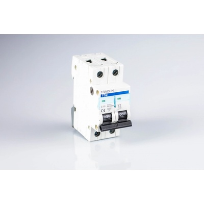 Tracon 25A/2P C 10kA TDA-2C-25