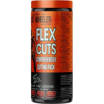 Flex Wheeler Signature Series Flex Cuts | Comprehensive Cutting Stack [30 Пакета]