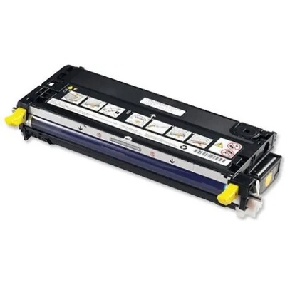 Compatible Съвместима тонер касета X560 Yellow - 10k (X560H2YG-BI)