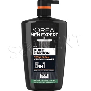 L'Oréal Loreal Men Expert SG 1000ml Pure Carbon