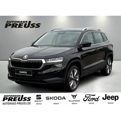 Skoda Karoq 1.5 TSI ACT DSG 110 kW