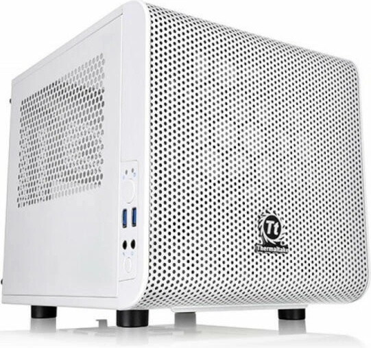 Thermaltake Core V1 Snow Edition White (CA-1B8-00S6WN-01)