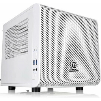 Image 1 of Thermaltake Core V1 Snow Edition White (CA-1B8-00S6WN-01)