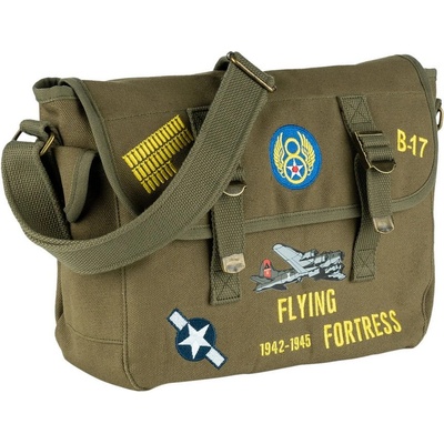 FOSTEX B-17 FLYING FORTRESS taška cez rameno