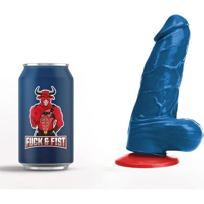 Fuck & Fist Freyr Dildo with Suction Cup S realistické dildo 18 x 5 cm