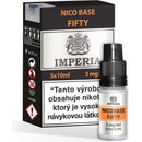 Imperia báza FIFTY PG50/VG50 3mg 5x10ml