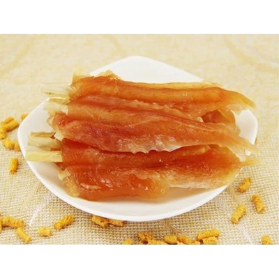 Salač Plátok kurací s kalciovou tyčkou 12 cm 400 g