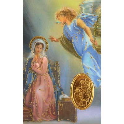 Kartička: Svätý Gabriel, archanjel - RCC138SK