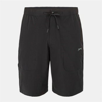 Slazenger Club Hs Short - Black