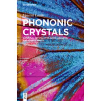 Phononic Crystals
