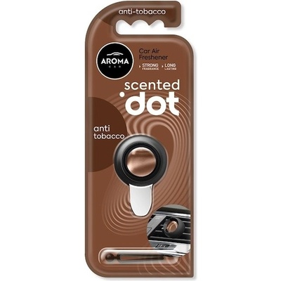 AROMA CAR Membrana DOT Anti Tobacco