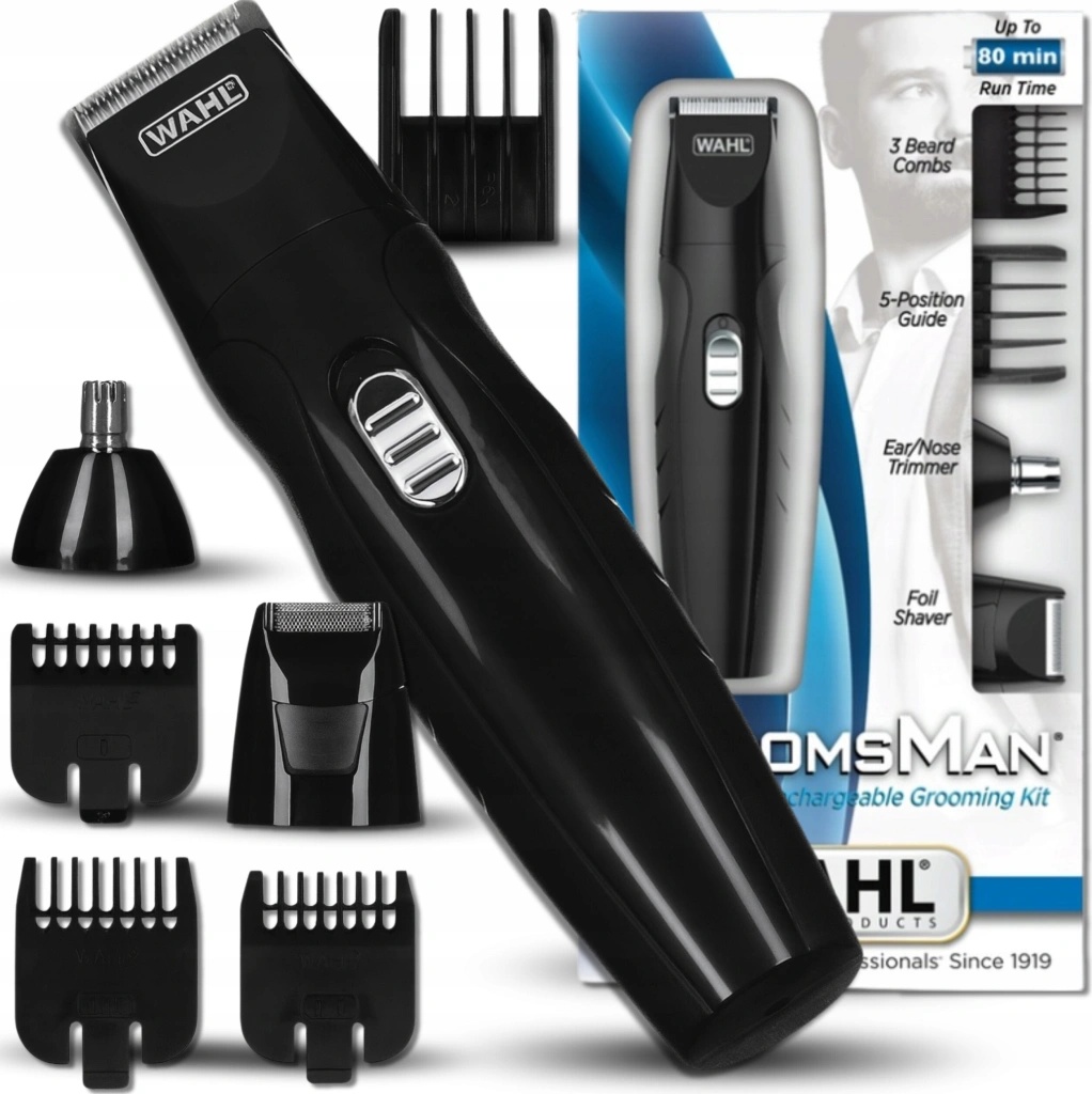 Wahl 9685 GROOMSMAN