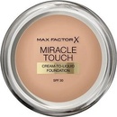 Max Factor Miracle Touch Cream-To-Liquid Foundation SPF30 Make-up 047 Vanilla 11,5 g
