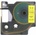 Compatible Съвместима лента с Dymo 18058, S0718340, 19mm x 1, 5m черен печат / жълт фон (18058)