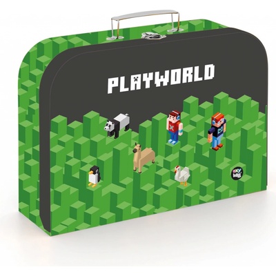 Oxybag Playworld 34 cm – Zboží Mobilmania