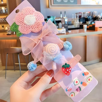 HARAHU Щипки за коса ca-19284 - Тип2 kp19284 (ca-19284)