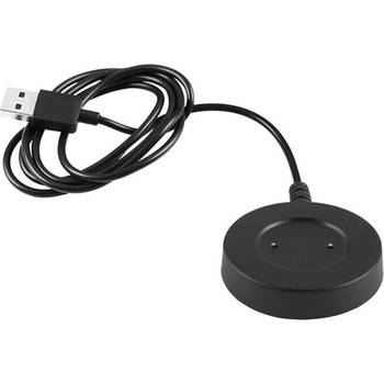 Mobilly Кабел за зареждане за Huawei Watch GT / GT2, черен (XXX)