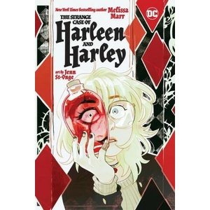 The Strange Case of Harleen and Harley (ISBN: 9781779509758)