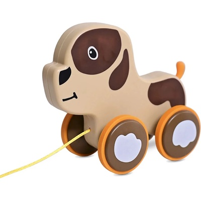 Lorelli Играчка за дърпане Lorelli - Кученце (10191590002)